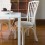 Chaise en rotin