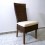 Chaise rotin tressé