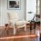 Fauteuil en rotin 
