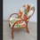 Fauteuil en rotin 