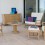 Fauteuil en rotin